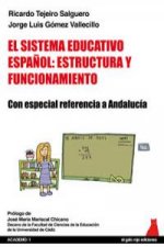 El sistema educativo español: estructura y funcionamiento