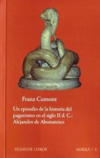Un episodio de la historia del paganismo en el siglo II d. C.