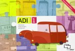 ADI! 1. Adimena bizkortzeko jarduerak (erantzunekin)