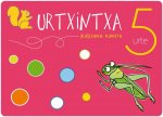 URTXINTXA, HAUR HEZKUNTZA, 5 URTE. KARPETA