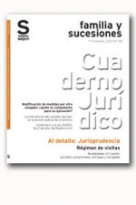 Régimen de visitas. Modalidades (2.ª parte): per­odos vacacionales, puntos de encuentro, entregas y