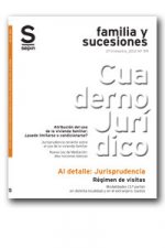 Régimen de visitas. Modalidades (3.ª parte): en distinta localidad y en el extranjero. Gastos
