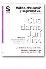 Lesiones imprudentes en accidentes de circulación