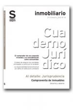 Compraventa de inmuebles. Derechos y deberes