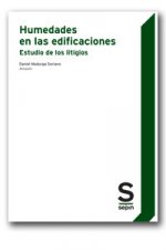 Humedades en las edificaciones. Estudio de los litigios