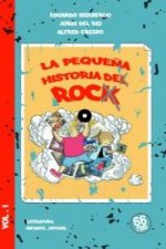 Pequeña historia de Rock, la