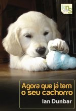 Agora que já tem o seu cachorro