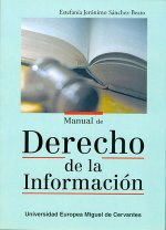 MANUAL DE DERECHO DE LA INFORMACION