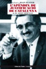 L'Apèndix de Justificació de Catalunya