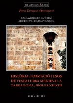 Història, formació i usos de l'espai urbà Medieval a Tarragona, segles XII-XIII