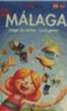 ­Oh! Málaga. Un divertido mapa