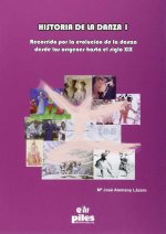 Historia de la danza I