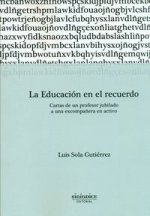 La educación en el recuerdo