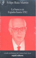 La banca en España hasta 1782
