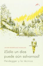 +SOLO UN DIOS PUEDE AúN SALVARNOS?