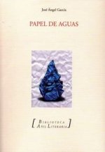 PAPEL DE AGUAS