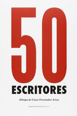 50 ESCRITORES