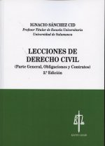 LECCIONES DE DERECHO CIVIL