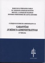 GARANTíAS JURíDICO-ADMINISTRATIVAS II
