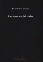 PERSONAS DEL VERBO, LAS