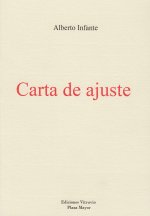 CARTA DE AJUSTE