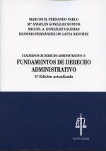 FUNDAMENTOS DE DERECHO ADMINISTRATIVO