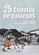 25 CUENTOS DE PASIEGOS
