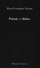 Paisaje y sílabas