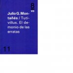 La rúbrica impresa de los libros españoles del siglo XVI (III)
