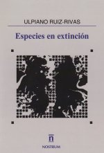 Especies en extinción