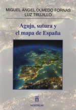 Aguja, sutura y el mapa de España