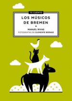 TE CUENTO...LOS MUSICOS DE BREMEN