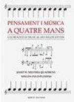 Pensament i música a quatre mans
