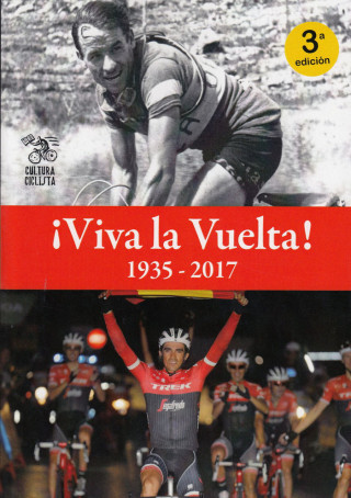 ­Viva la Vuelta!