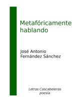Metafóricamente hablando