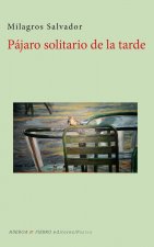 PÁJARO SOLITARIO DE LA TARDE