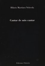 Cantar del mío cantar