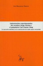 Laboratorios experimentales del escultor Jorge Oteiza y el psiquiatra Carl Gustav Jung: la operación