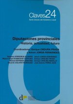 Diputaciones provinciales