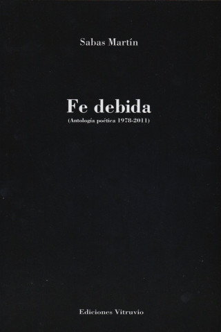Fe debida