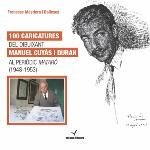 100 Caricatures del dibuixant Manuel Cuyàs i Duran al periòdic Mataró (1948-1953)