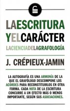 LA ESCRITURA Y EL CARACTER