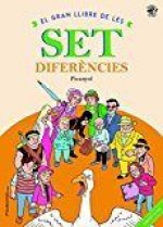 El gran llibre de les set diferències