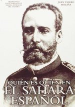 QUIÉN ES QUIÉN EN EL SAHARA ESPAÑOL