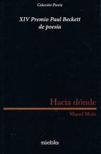 Hacia dónde
