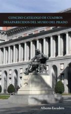 CONCISO CATÁLOGO DE CUADROS DESAPARECIDOS DEL MUSEO DEL PRADO.