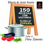 150 recetas con historia