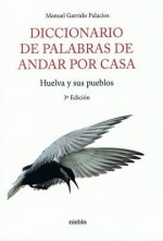 Diccionario de palabras de andar por casa
