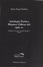 Antología Poética Hispano Chilena del siglo XX
