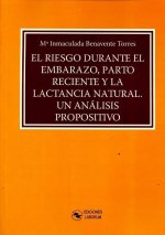 EL RIESGO DURANTE EL EMBARAZO, PARTO RECIENTE Y LA LACTANCIA